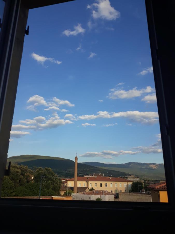 Hotel La Torretta Φολίνιο Εξωτερικό φωτογραφία